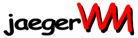 jaegerWM - Social Media und Wissensmanagement jaegerWM Logo